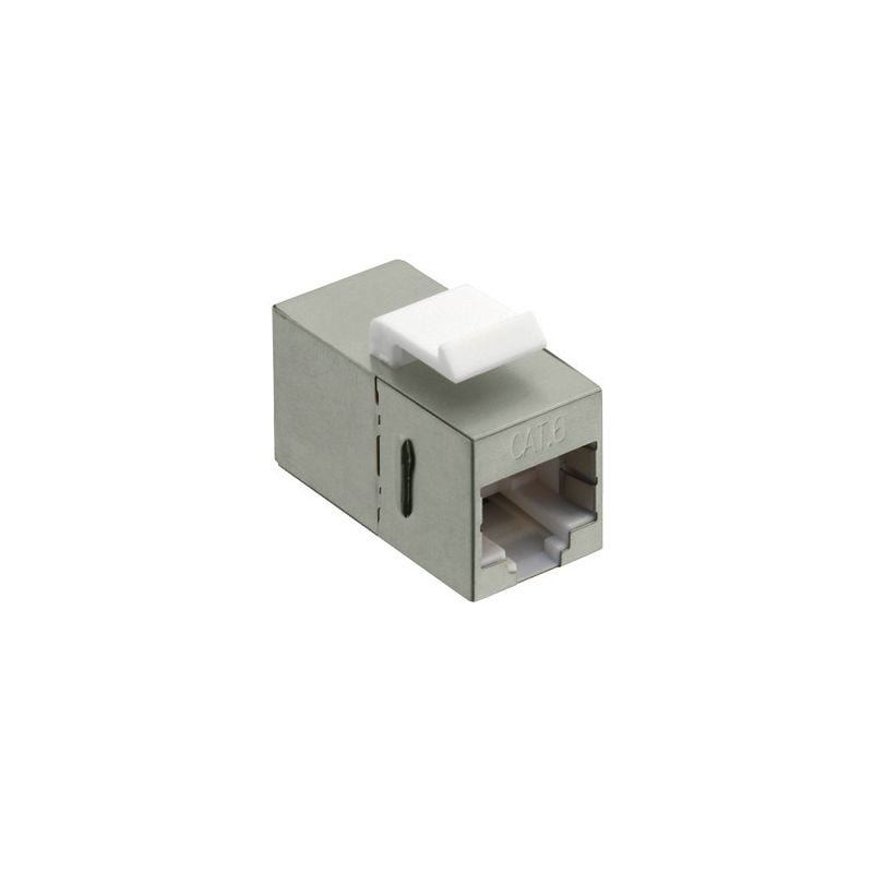 CAT6 keystone internetstekker RJ45 - afgeschermd